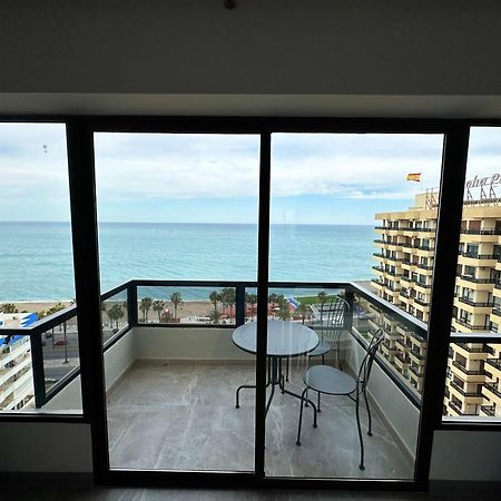 Aloha Playa Sol Y Mar Leilighet Benalmádena Eksteriør bilde