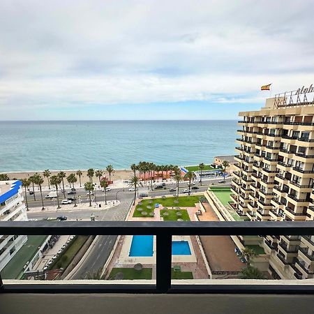 Aloha Playa Sol Y Mar Leilighet Benalmádena Eksteriør bilde