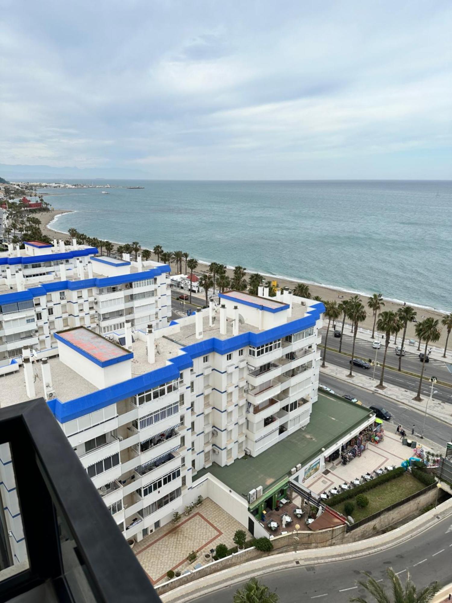 Aloha Playa Sol Y Mar Leilighet Benalmádena Eksteriør bilde