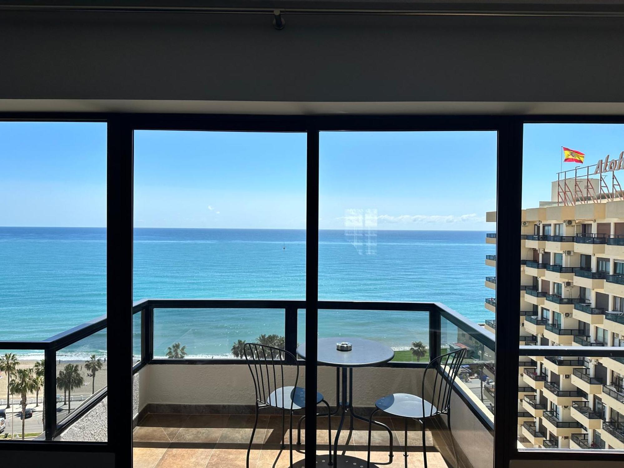 Aloha Playa Sol Y Mar Leilighet Benalmádena Eksteriør bilde