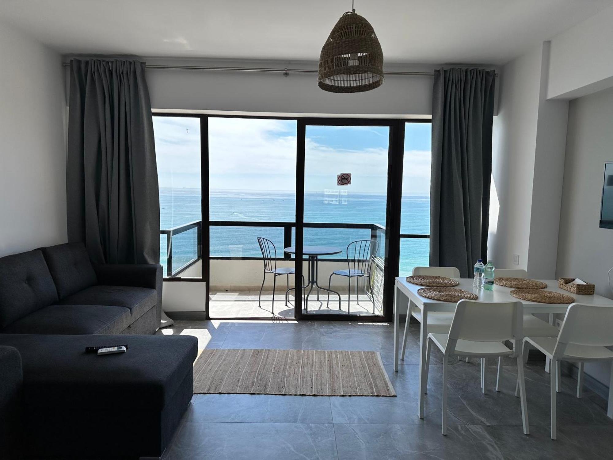 Aloha Playa Sol Y Mar Leilighet Benalmádena Eksteriør bilde